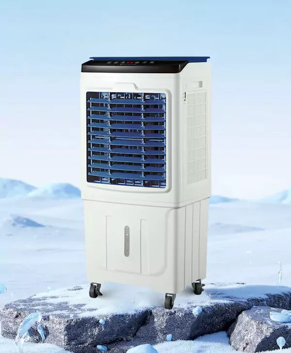 Ano ang Mga Pangunahing Kalamangan ng Evaporative Air Cooler?