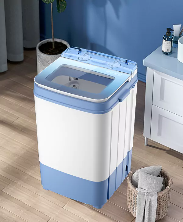 Bakit Piliin ang Aming Single-Tub Washing Machine?