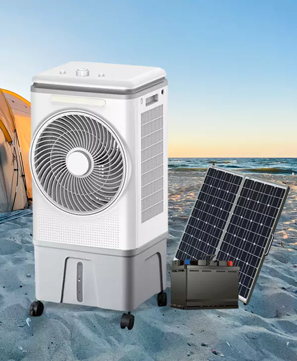 Saan Ako Makakagamit ng Air Cooler?