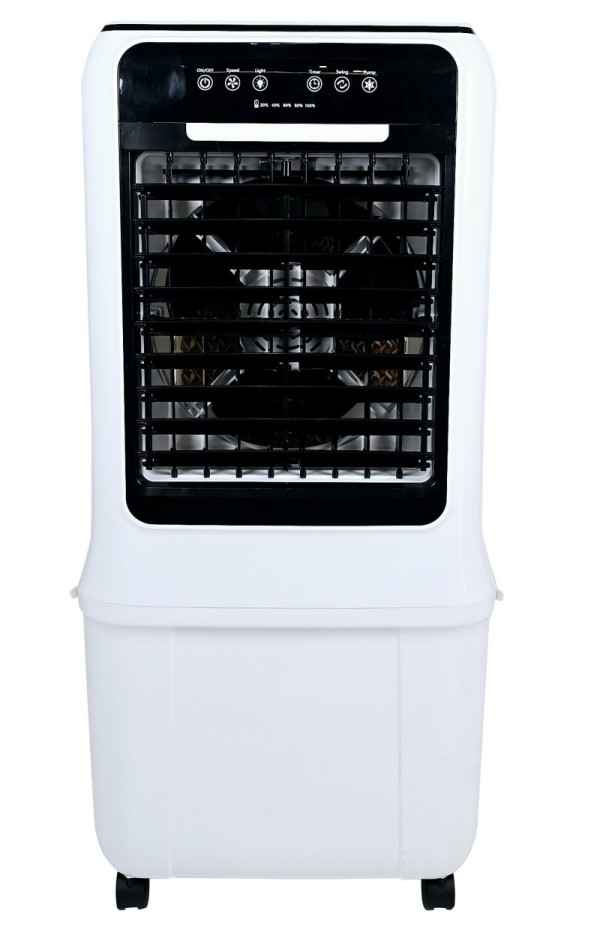 2026 Bagong Pagdating: Rebolusyonaryong Foldable Air Cooler D2635R – Pag-maximize sa Kahusayan at Paglamig