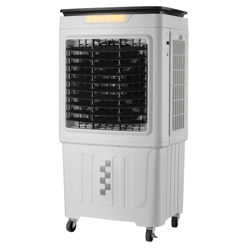 Naglunsad si Koyer ng Bagong Modelo ng Portable Air Cooler na Nagtatampok ng Premium Configuration na may Glass Cover at Color Display