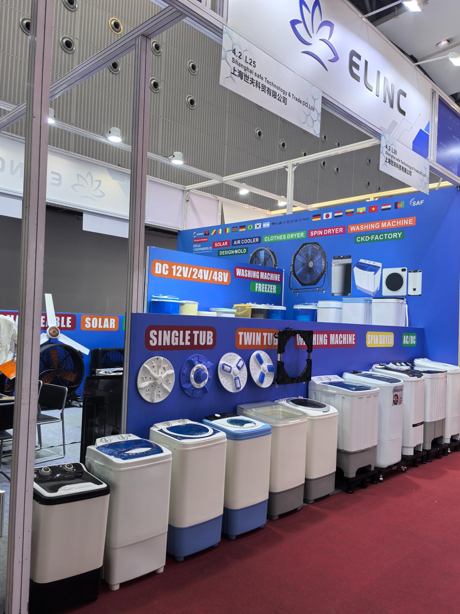 Mga Mabungang Kinalabasan mula sa Canton Fair, Ang Pagbaha ng mga Kliyente ay Naglalagay ng Karagdagang Mga Order