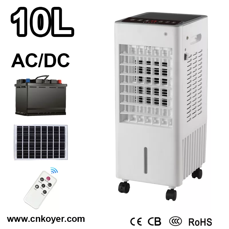 Bakit Mahalaga ang Maliit na DC Air Cooler Fan para sa Modernong Mga Solusyon sa Paglamig?