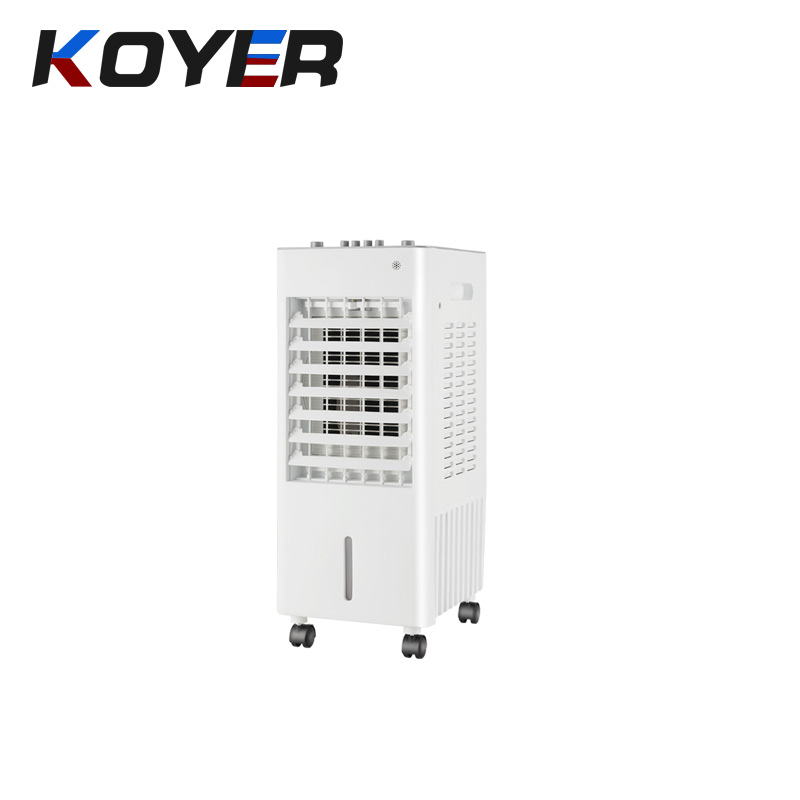 Bagong Release: Multi-functional Rechargeable Air Cooler Inilunsad na may Tatlong Power Supply Options para sa Mga Seryosong Sitwasyon