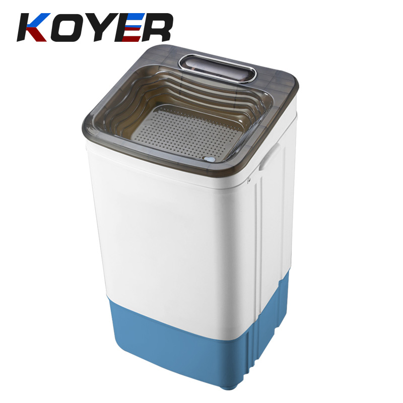 DC Malaking Kapasidad na Single Tub Washing Machine