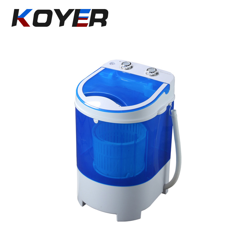 DC Semi Automatic Washing Machine