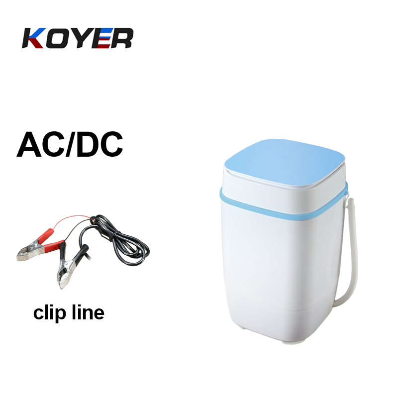 DC Hindi kinakalawang na Asero Single-tub Washing Machine