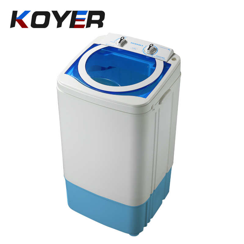 DC Top Loading Single Tub Washing Machine