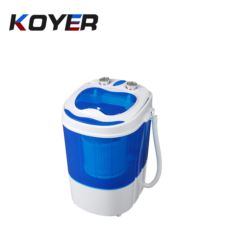 DC Top Loading Washing Machine
