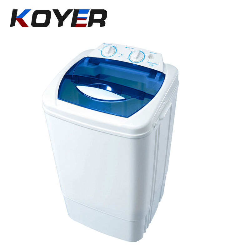 DC Travel Single Tub Washing Machine