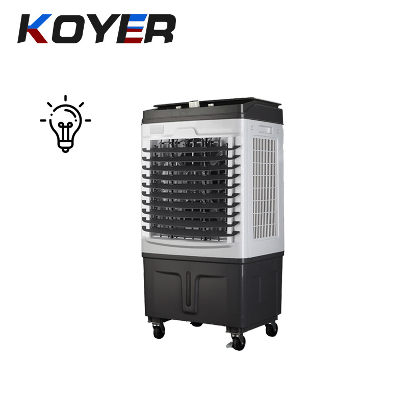 Pambahay na Rechargeable Air Cooler Fan