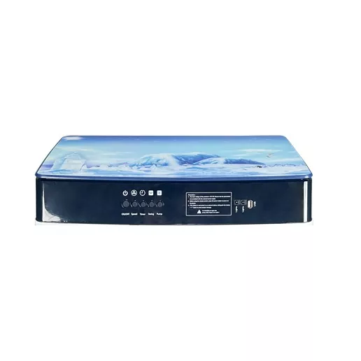Rechargeable DC12V Air Cooler Fan