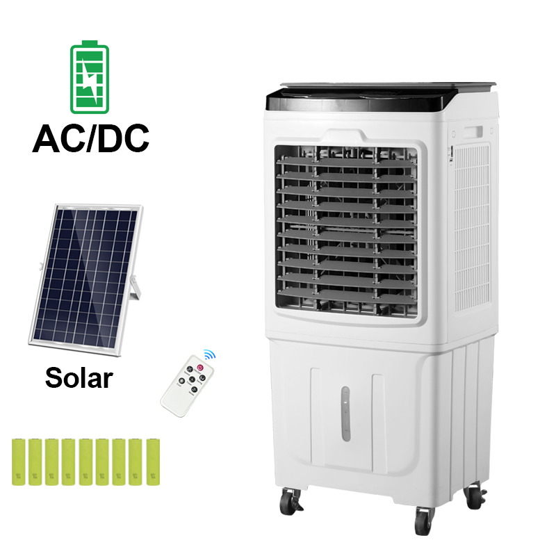 Pang-industriya na DC Air Cooler Fan