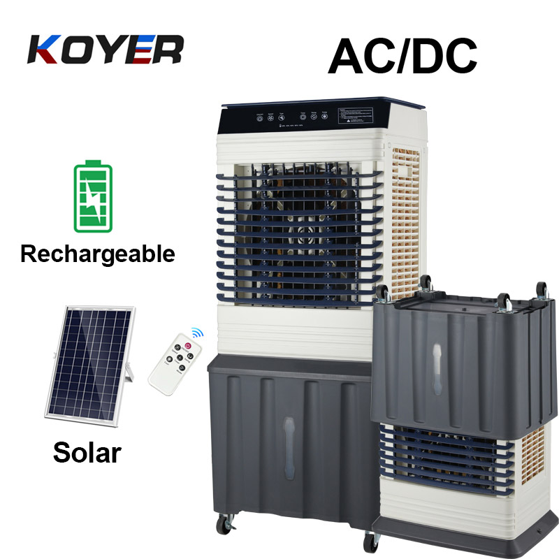 Pang-industriya na Evaporative Air Cooler Fan