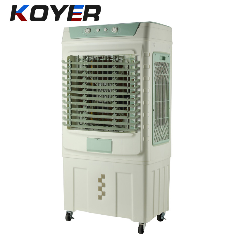 Pang-industriya na Solar Air Cooler Fan