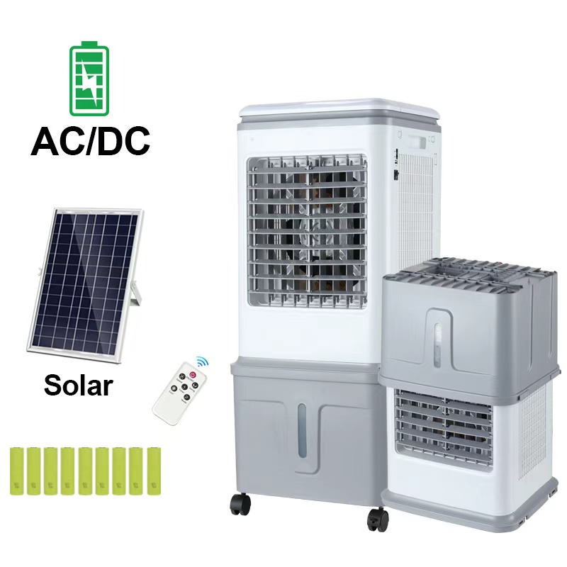Portable Rechargeable Air Cooler Fan