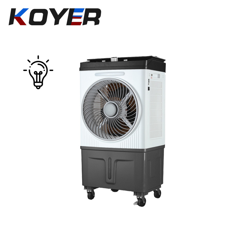 Maliit na AC DC Air Cooler Fan