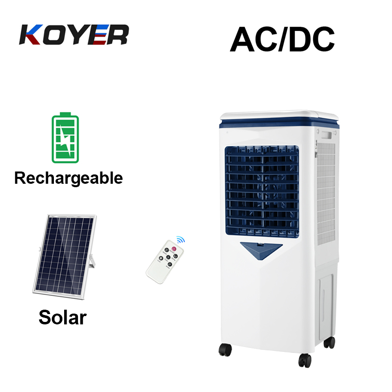 Maliit na Evaporative Air Cooler Fan
